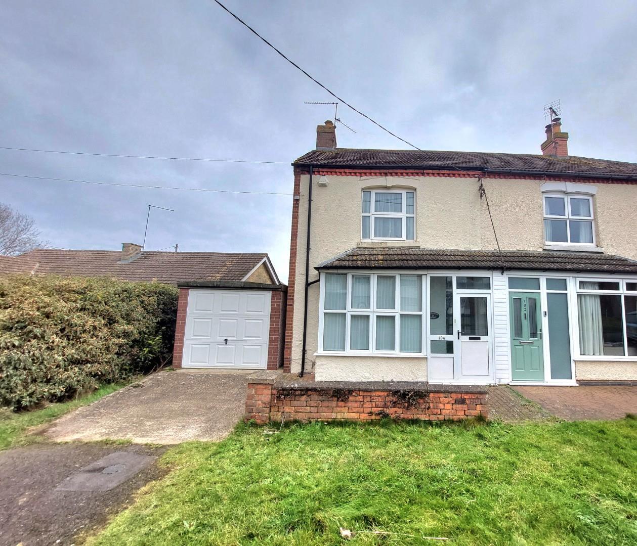 Wellingborough Road, Earls Barton O'Riordan Bond